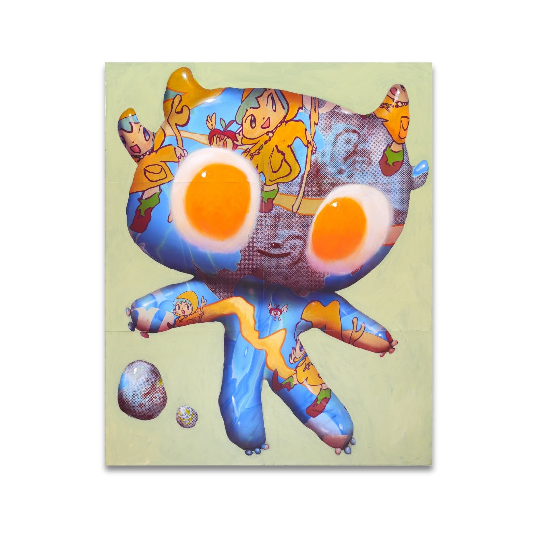Mila Useche - Luce - Original Artwork
