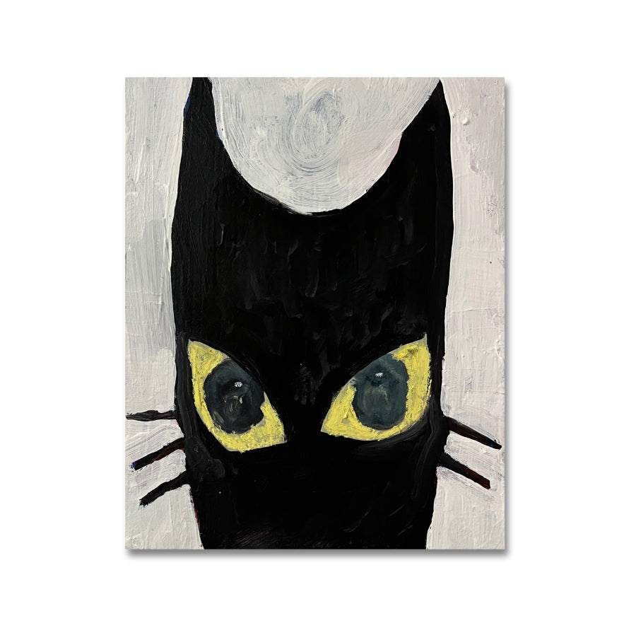 JAK - PUCK #15 - Original Artwork