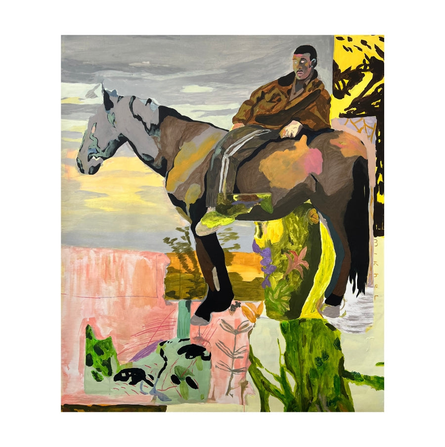 Mykhailo Piskur - Shephard N.D - Original Artwork