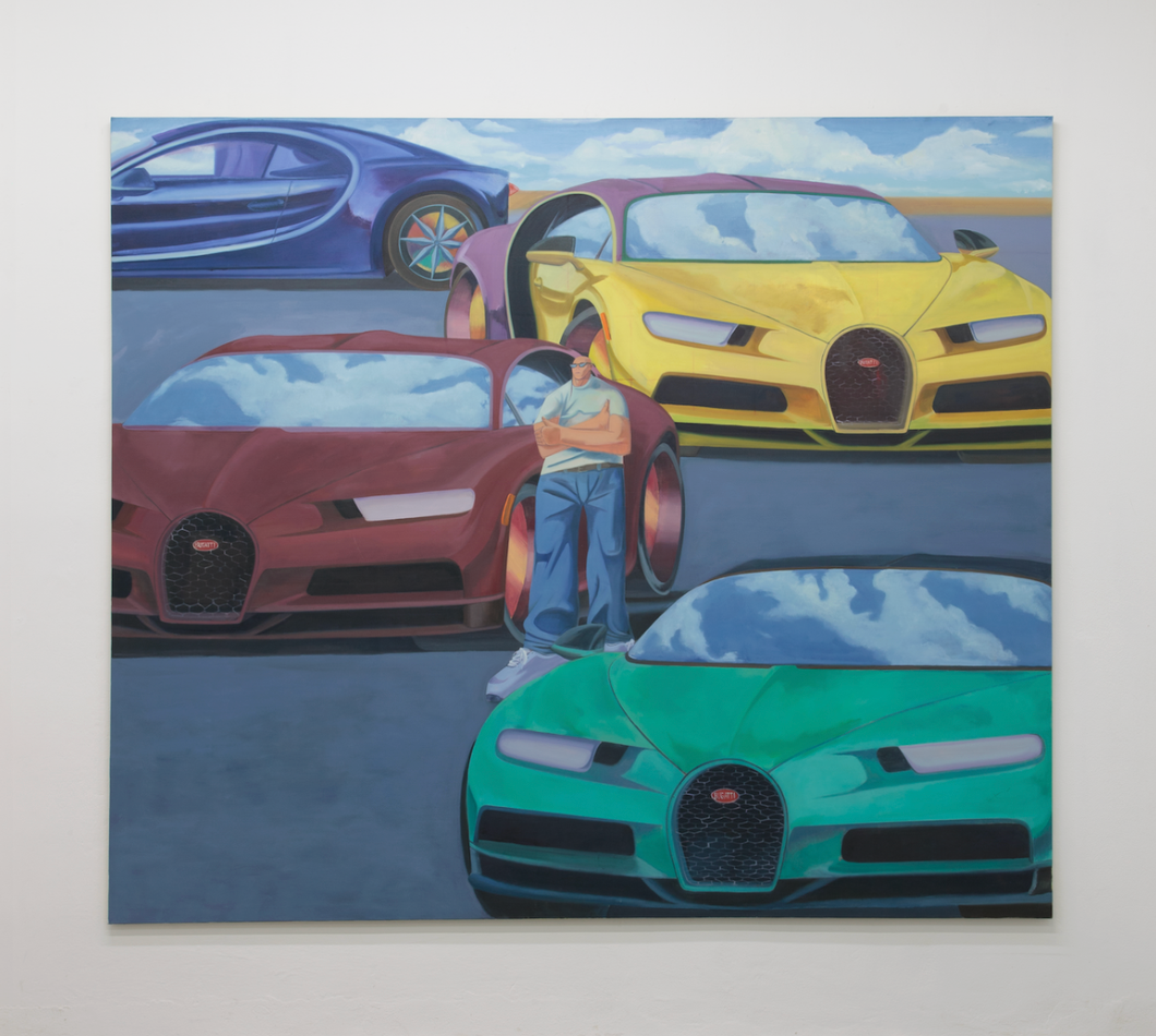 Miroslav Pelák - Small Dick Energy (SDE) - Original Artwork