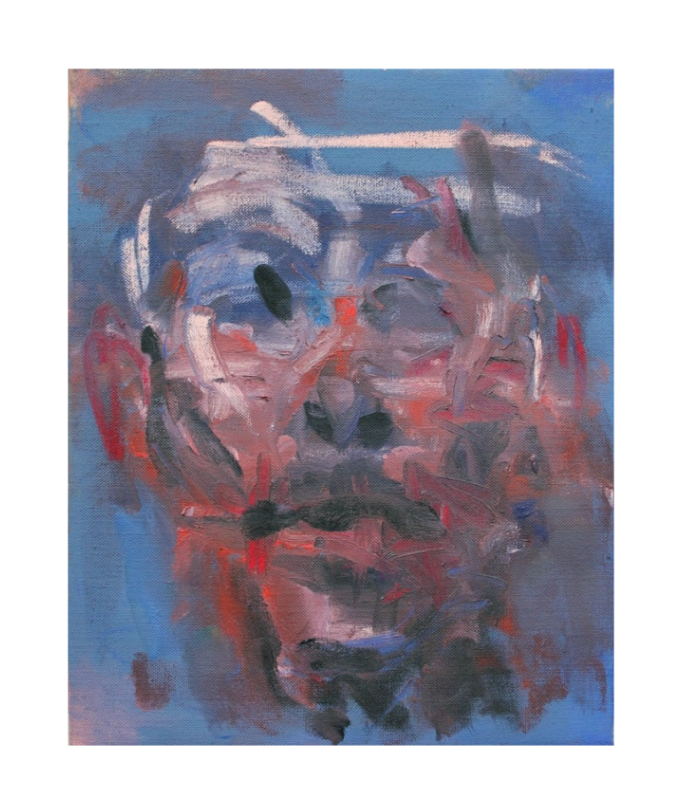 Jeppe Nedergaard - Fade Away - Original Artwork