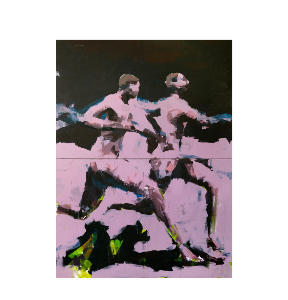 Jeppe Nedergaard - Run - Original Artwork