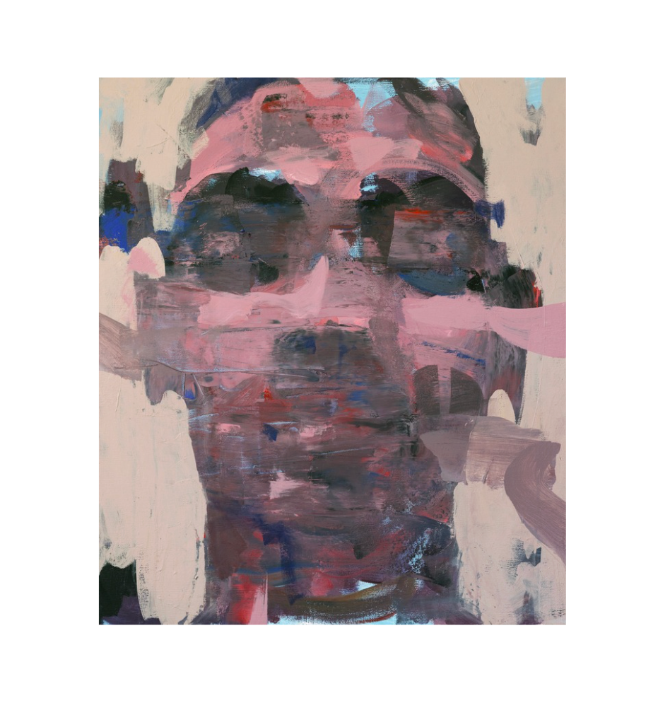 Jeppe Nedergaard - Face - Original Artwork