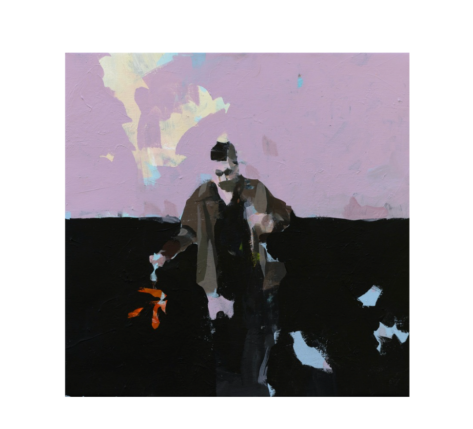 Jeppe Nedergaard - Goldfish - Original Artwork