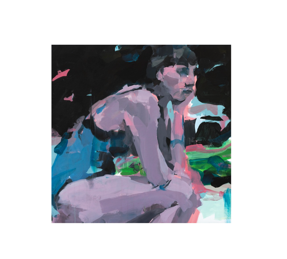 Jeppe Nedergaard - Somewhere Else - Original Artwork