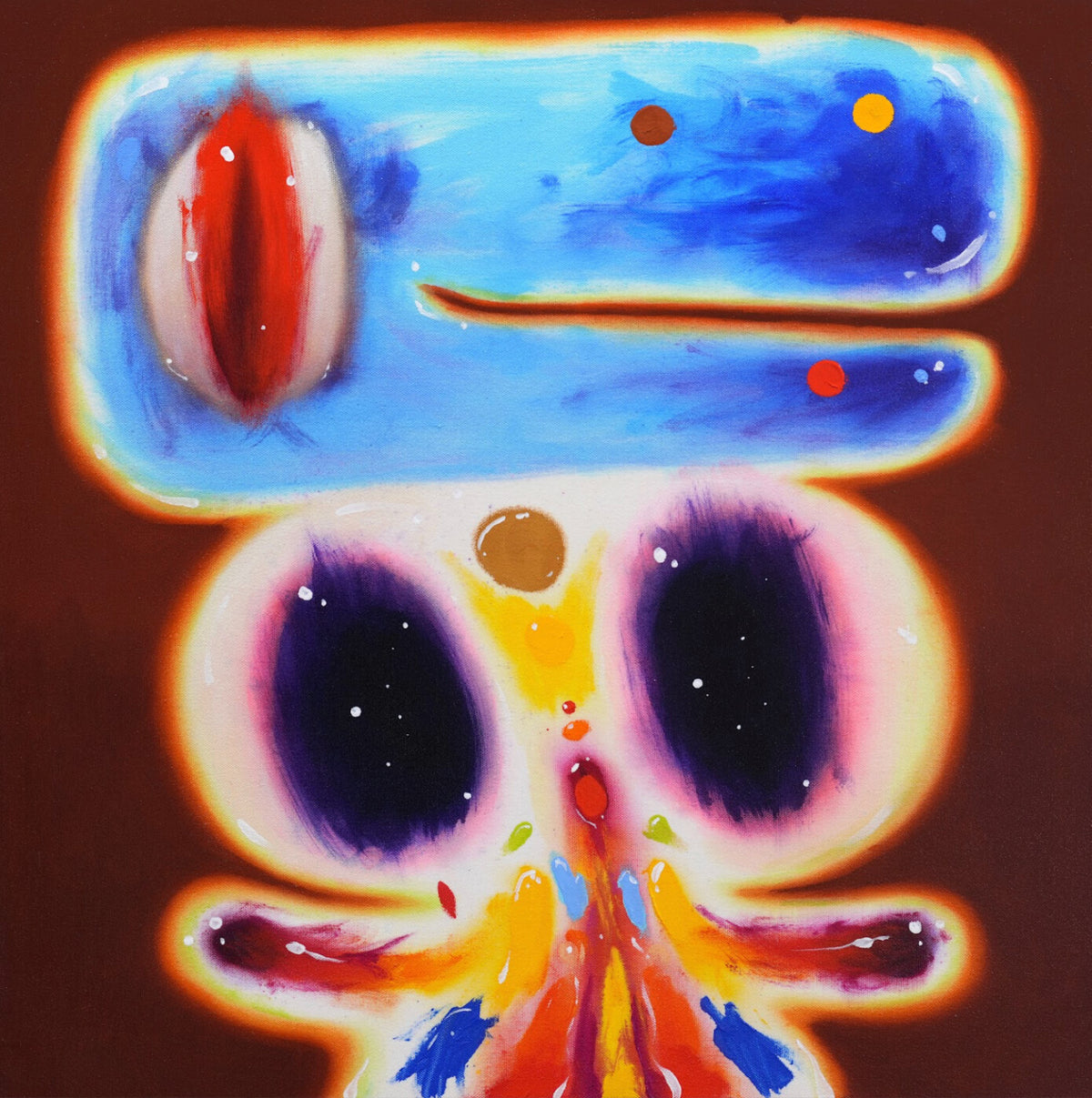 Mila Useche - Anima VI - Original Artwork