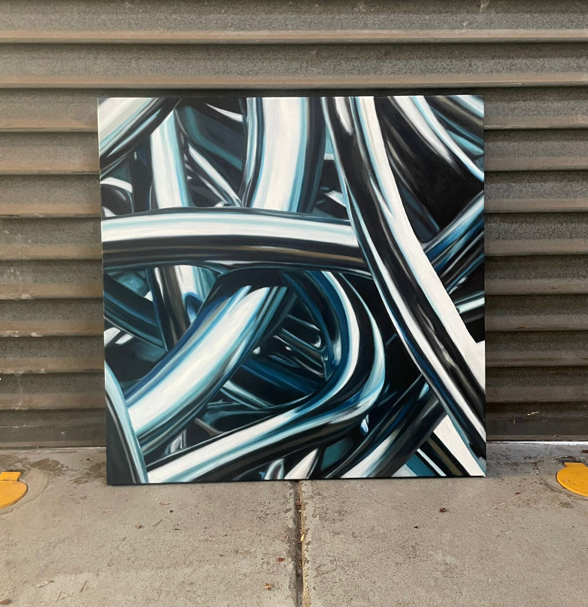 Felix von Dallwitz - TBC - Original Artwork