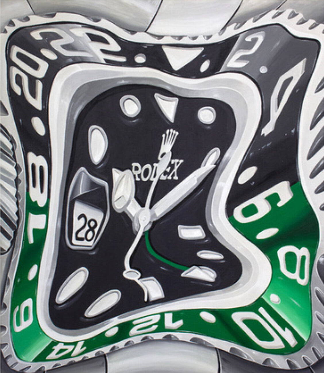 Mattia Sarti - Roli Sprite - Original Artwork