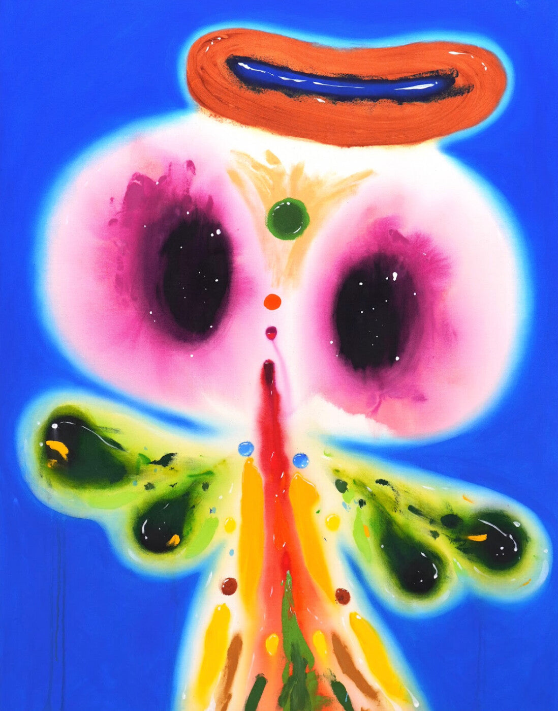 Mila Useche - Algorithm Angel - Original Artwork