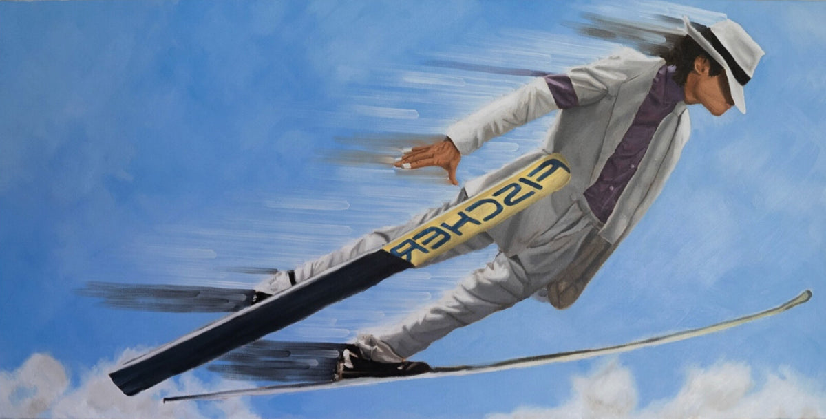 P8INTERBOI - Hee Hee - Original Artwork