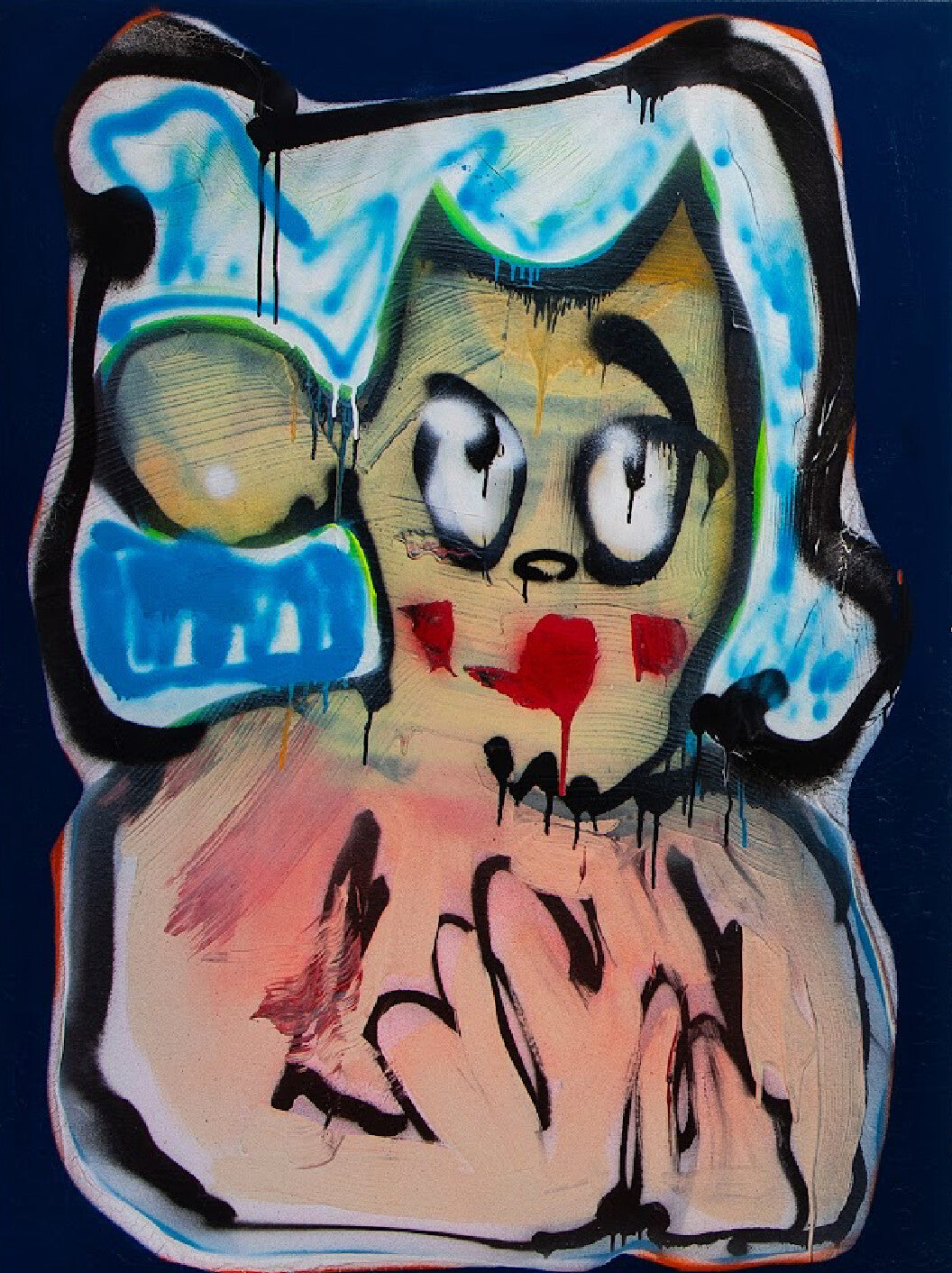 Tomas Gittins - Pinch of Salt - Original Artwork