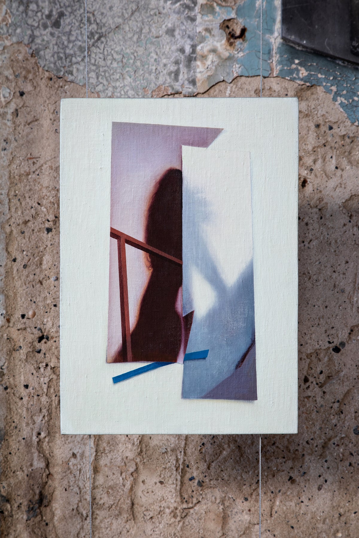 Kirsty Bell - Afters - Original Artwork