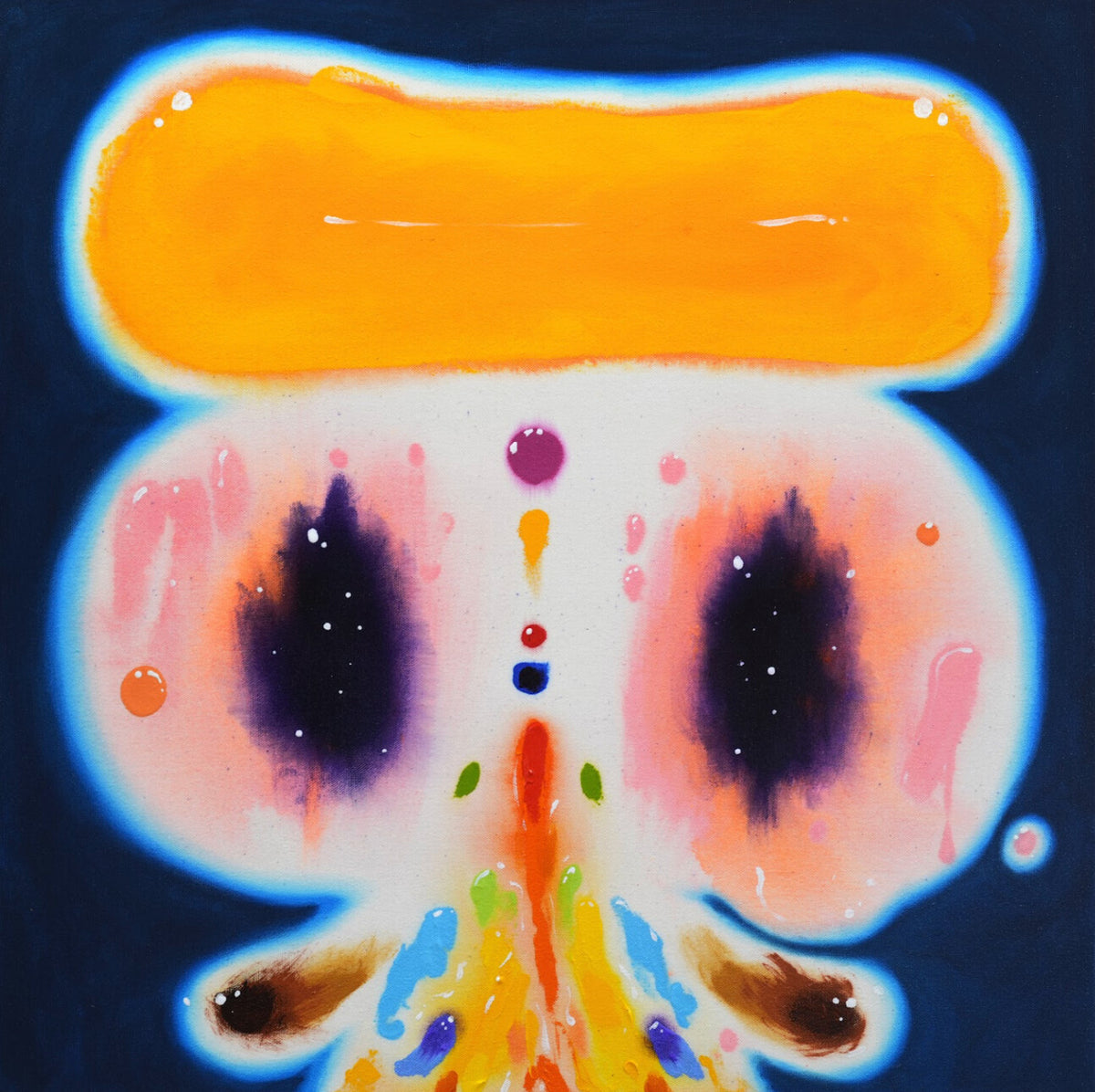 Mila Useche - Anima II - Original Artwork