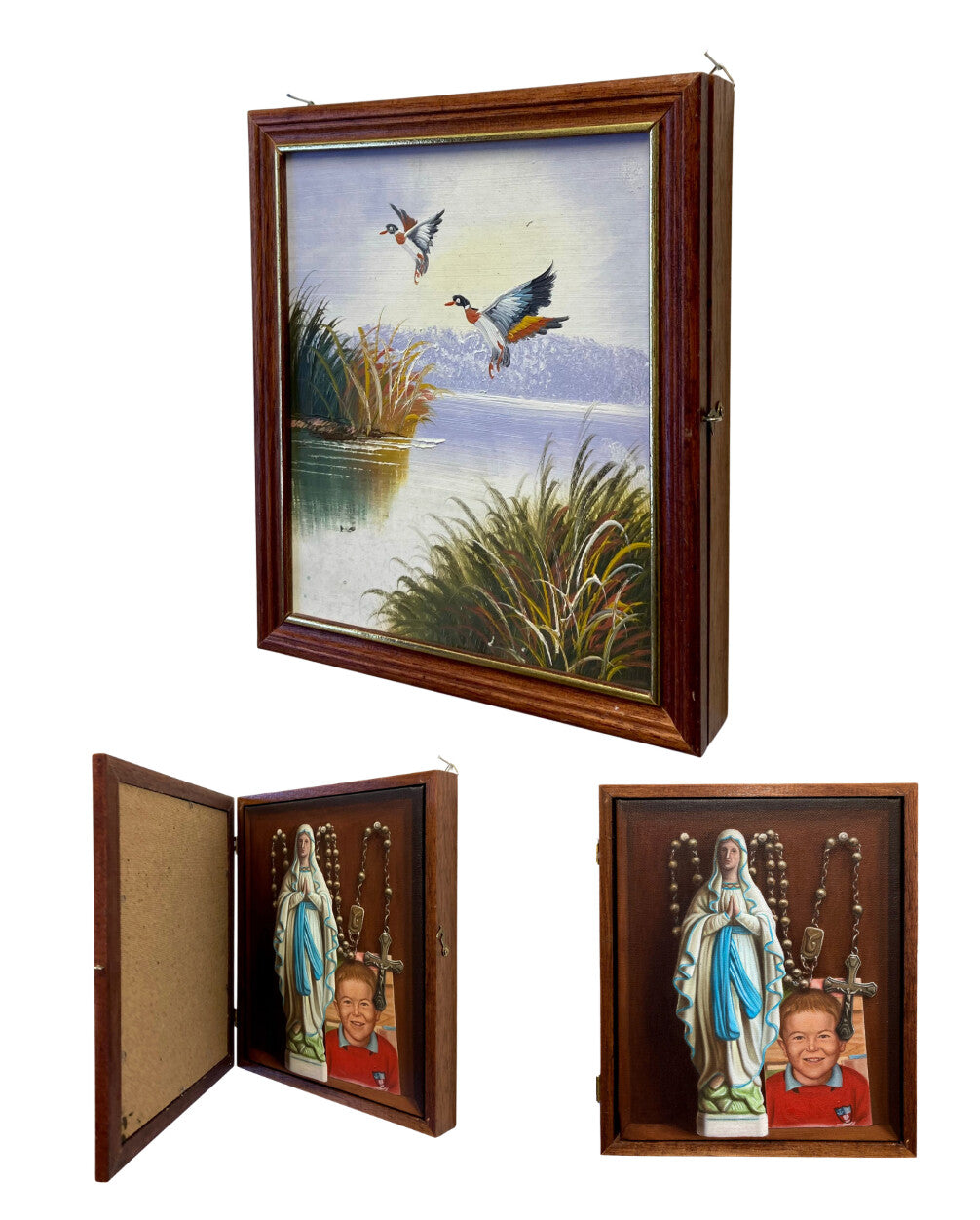 Kevin Judge - Nana's - Original Artwork
