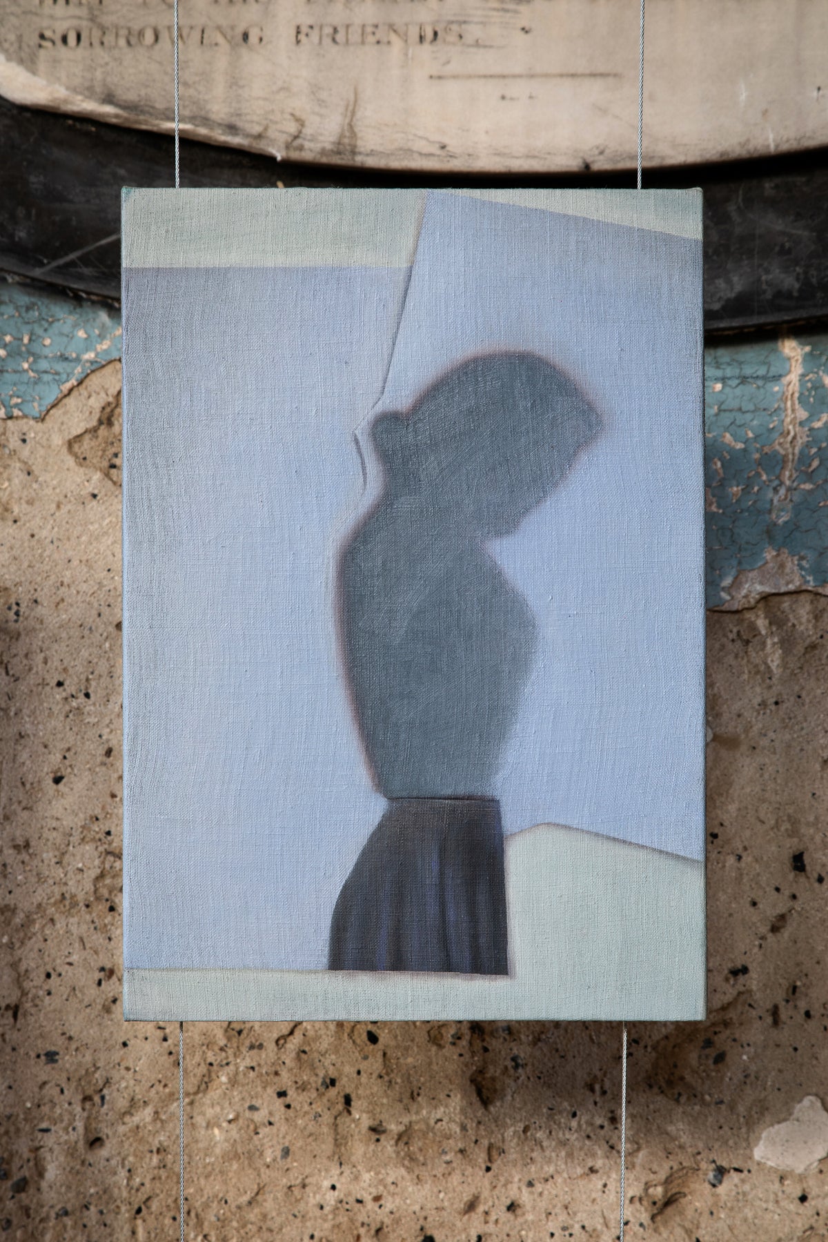 Kirsty Bell - Bell Ringer - Original Artwork
