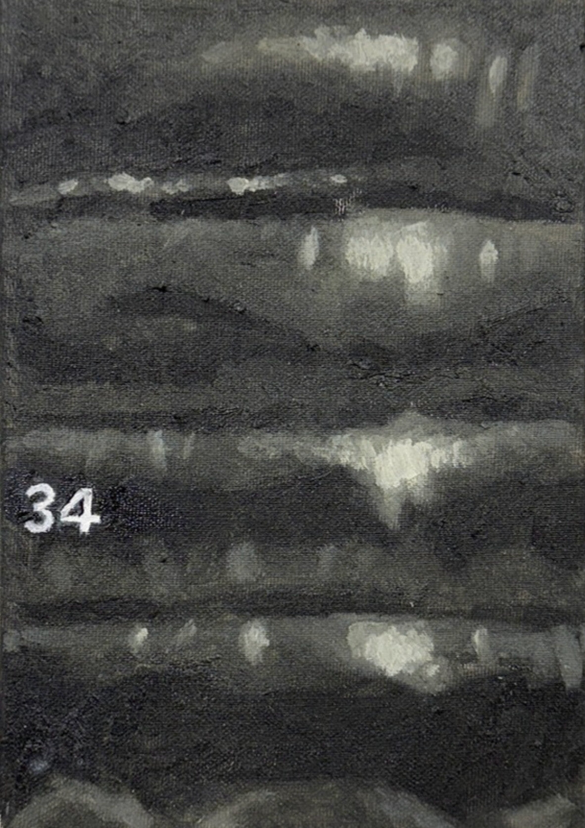 Yutaro Inagaki - Urban Armor 34 - Original Artwork