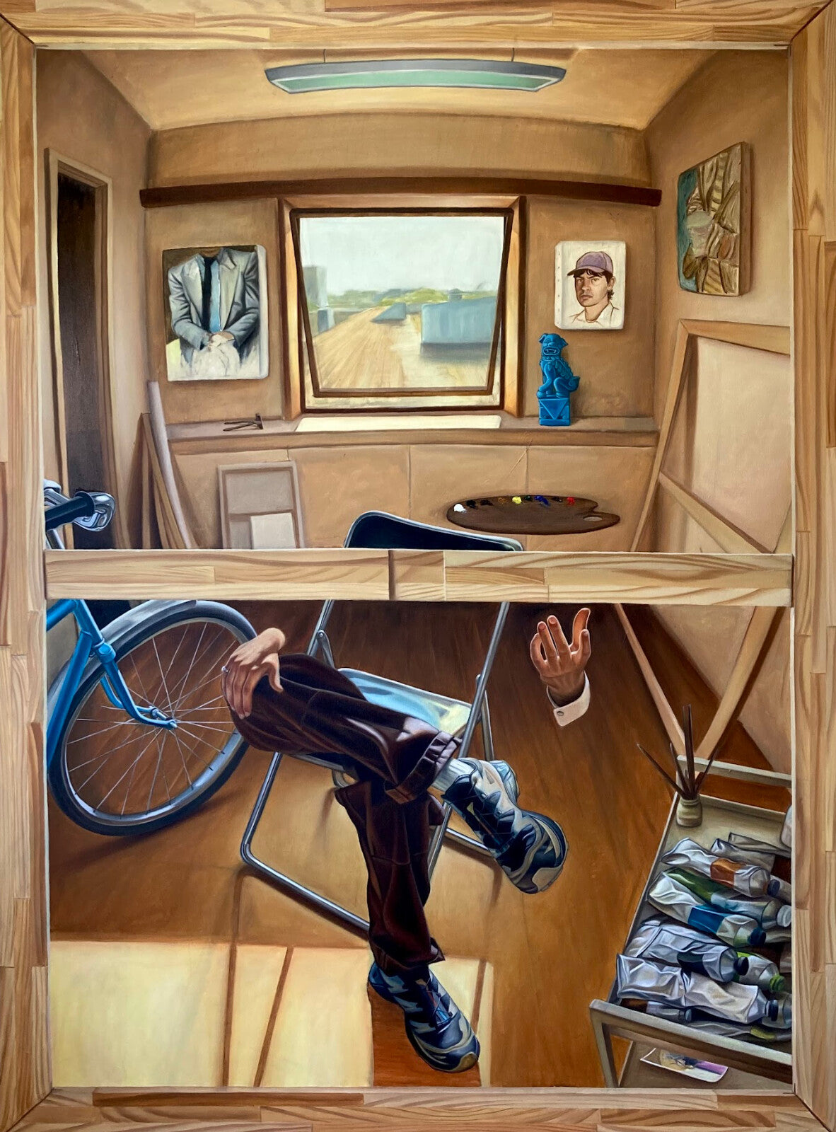Kevin Judge - Portal - Original Artwork